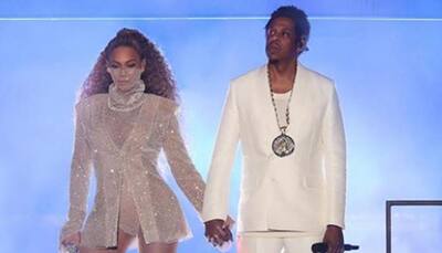 Beyonce, Jay-Z drop surprise joint album 'Everything is love'