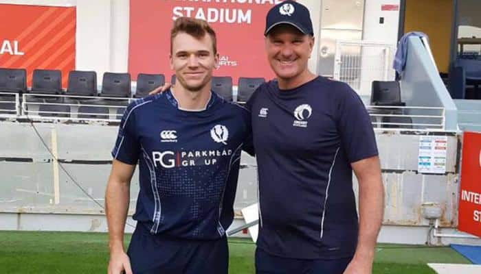 Current Scotland coach Grant Bradburn interested in New Zealand coaching job