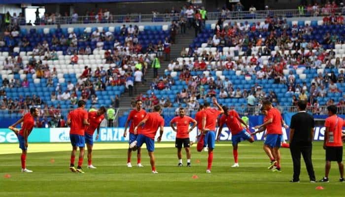 FIFA World Cup 2018 Costa Rica vs Serbia live streaming timing, channels, websites and apps