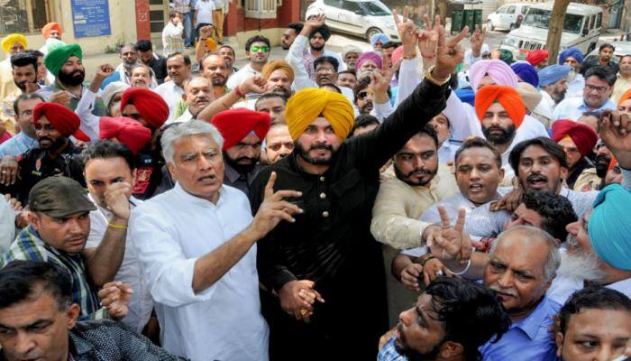 Drive against illegal colonies, buildings to continue: Punjab Minister Navjot Singh Sidhu