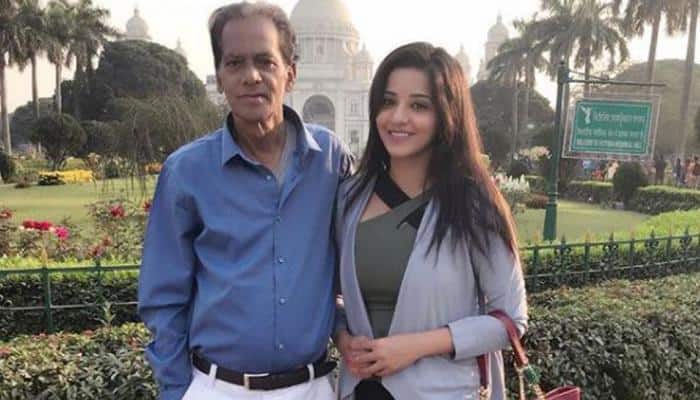 Bhojpuri superstar Monalisa&#039;s wish for her father will melt your heart