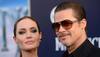 Brad Pitt spends Father's Day in London with kids