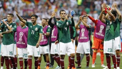 FIFA World Cup 2018: Mexico stun defending champion Germany 1-0 in Group F opener