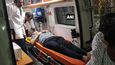 Delhi Minister Satyendar Jain hospitalised as his health deteriorates