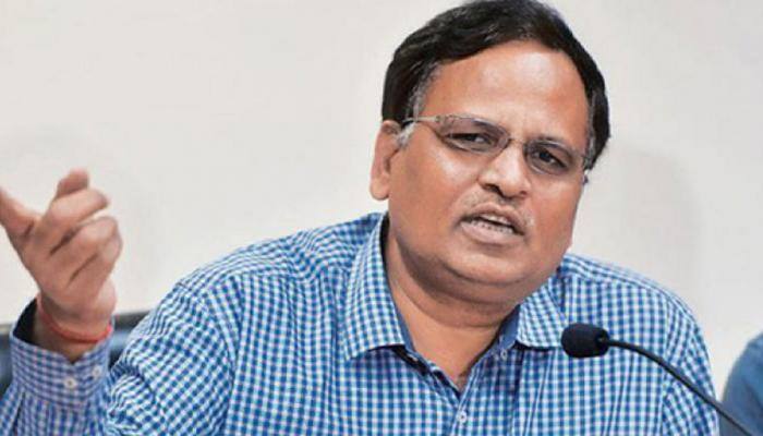 Delhi's Health Minister hospitalised, confirms CM Arvind Kejriwal