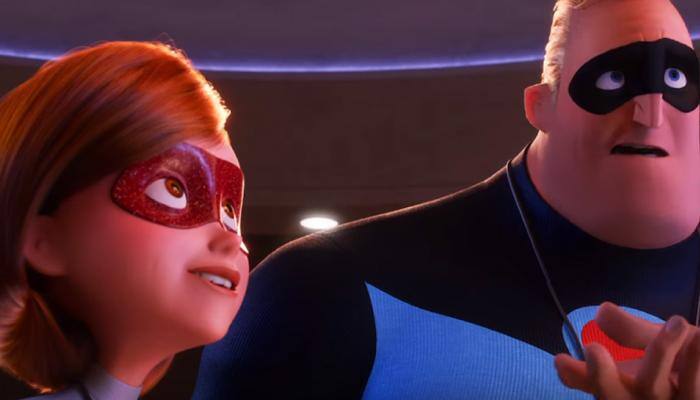'Incredibles 2' smashes animation box office record in North America