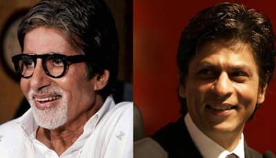 Amitabh Bachchan and Shah Rukh Khan team up for a film—Details inside