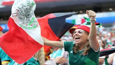 FIFA World Cup 2018: German giants trolled after shock loss to Mexico