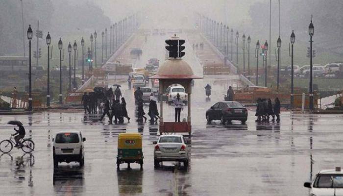 IMD predicts thundershowers, high-speed winds across Delhi and NCR