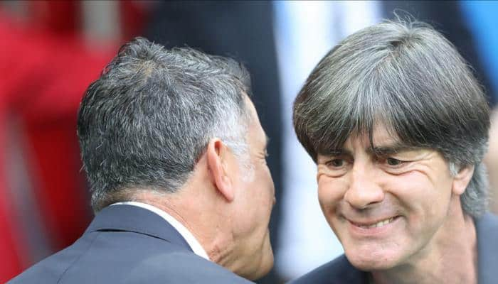 FIFA World Cup 2018: No need to panic says Joachim Loew after shock Mexico defeat