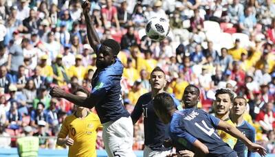 FIFA World Cup 2018: France looking for answers after narrow Australia escape