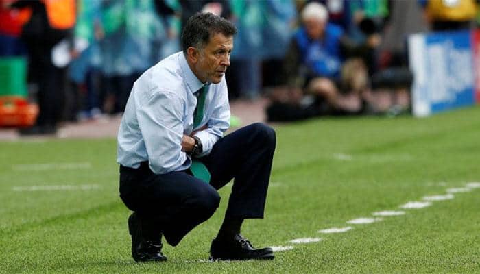 FIFA World Cup 2018: Juan Carlos Osorio says Mexico&#039;s shock win over Germany was the result of six months work 