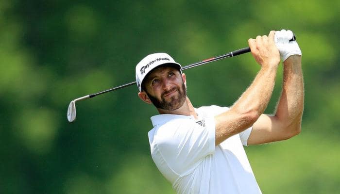 Golf: Putting betrays Dustin Johnson in another major near-miss
