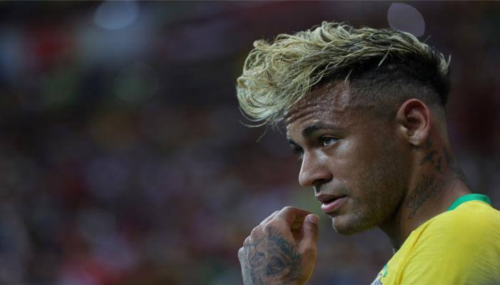 FIFA World Cup 2018: Twitter trolls Neymar, man with &#039;pasta&#039; on his head