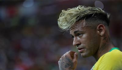 FIFA World Cup 2018: Twitter trolls Neymar, man with 'pasta' on his head
