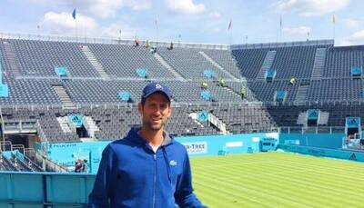 Proud Serb Novak Djokovic would happily miss World Cup final for Wimbledon glory