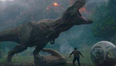 'Jurassic World: Fallen Kingdom' emerges second biggest opener in China