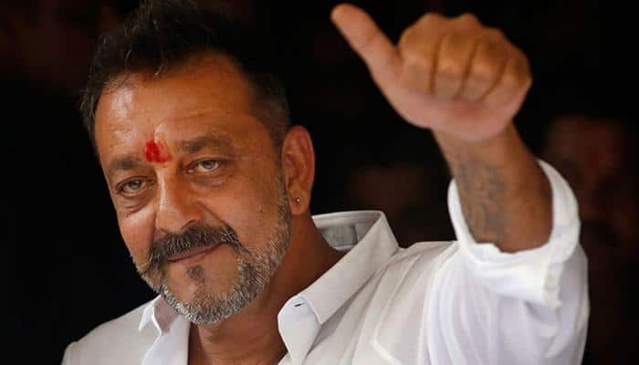 Sanjay Dutt begins shooting for Kalank—Pic proof