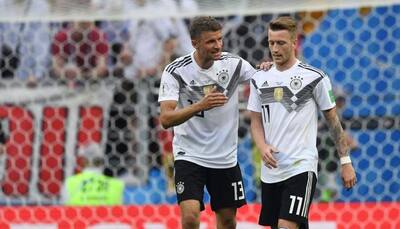 FIFA World Cup 2018: Germans awake to doom and gloom after Mexico loss