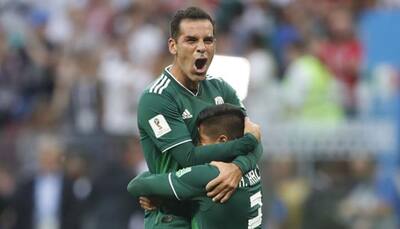FIFA World Cup 2018: Mexico focus on next match after stunning Germany