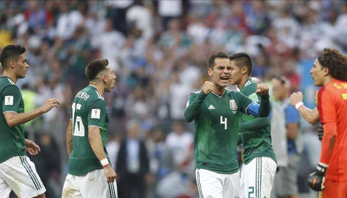 FIFA World Cup 2018: Shock win over Germany could help Mexico overcome last-16 running jinx