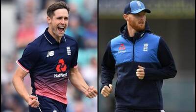 Ben Stokes and Chris Woakes to miss rest of England's ODI's against Australia