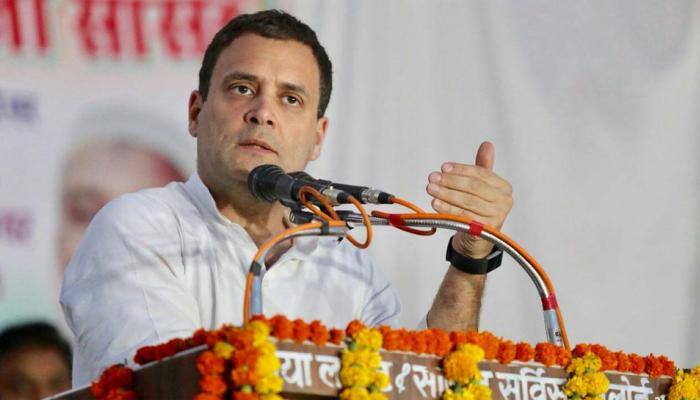 Delhi deadlock: Rahul Gandhi slams Arvind Kejriwal, accuses PM Narendra Modi of ignoring 'anarchy'