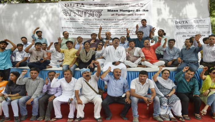 DUTA calls off evaluation boycott in 'students' interest'