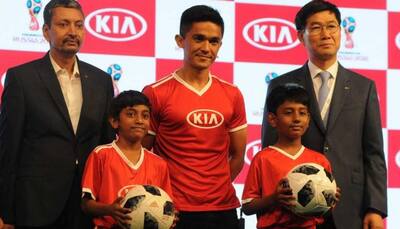 FIFA WC 2018: In a first, 2 Indian boys named official match ball carriers