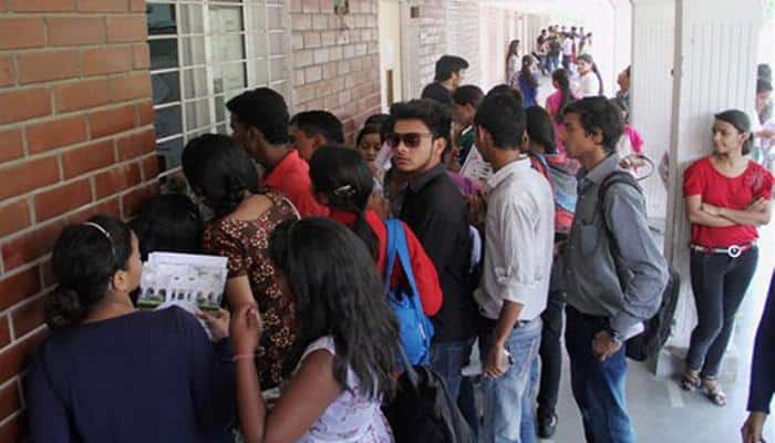 DU releases first cut-off list; it&#039;s 98.75% for BA (programme) in LSR