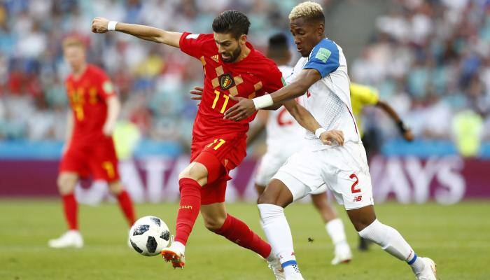 FIFA World Cup 2018 Group G Points Table: Belgium top, England 2nd, Tunisia 3rd, Panama 4th