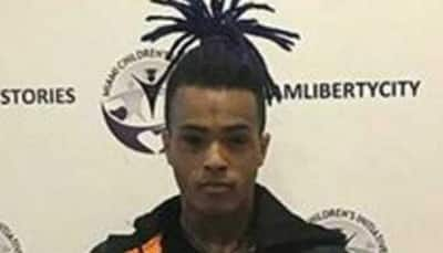 Chart-topping rapper XXXTentacion shot dead in Florida