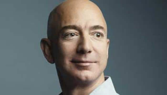 Amazon CEO Jeff Bezos becomes world&#039;s richest man