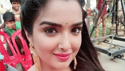 Amrapali Dubey stylishly dubsmashes Nicki Minaj's Chun-Li - Watch