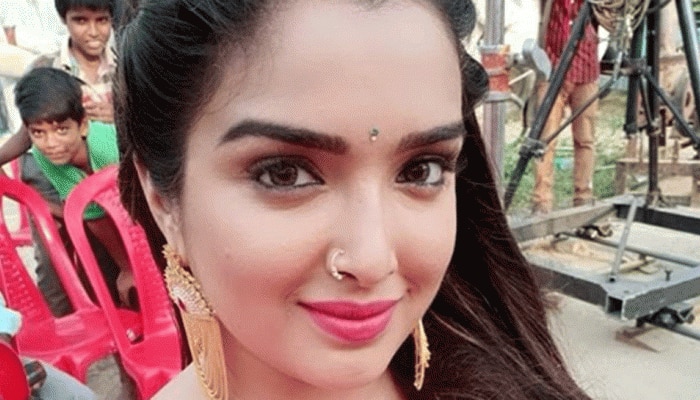 Amrapali Dubey stylishly dubsmashes Nicki Minaj's Chun-Li - Watch