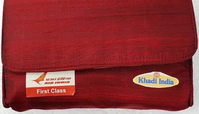 Air India to continue giving Khadi amenity kits to international passengers