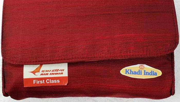 Air India to continue giving Khadi amenity kits to international passengers