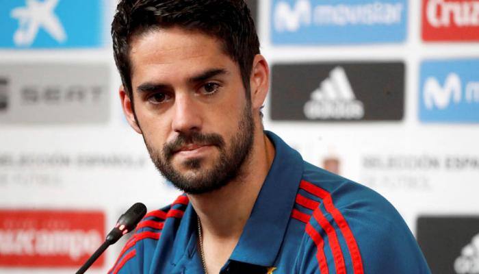  FIFA World Cup 2018: Julen Lopetegui departure only united team further, says Spain midfielder Isco Alarcón