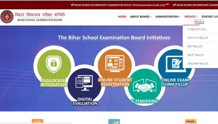 BSEB Bihar board Class 10 results 2018: Official websites to check Bihar Matric 2018 results