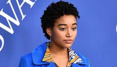 Amandla Stenberg comes out as gay