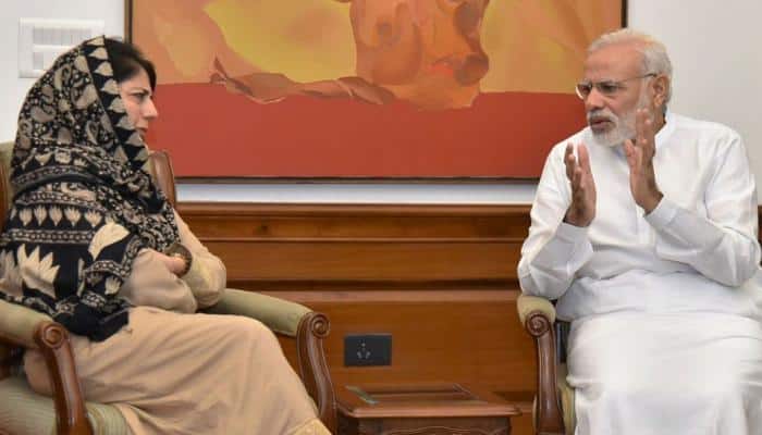 BJP breaks alliance with PDP in J&amp;K, Mehbooba Mufti and her ministers resign