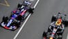 Motor Racing: Red Bull F1 team to use Honda engines from next season