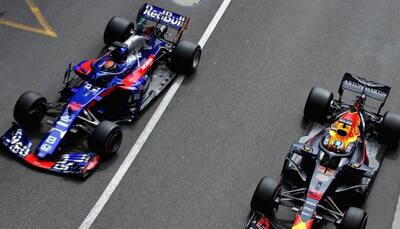 Motor Racing: Red Bull F1 team to use Honda engines from next season