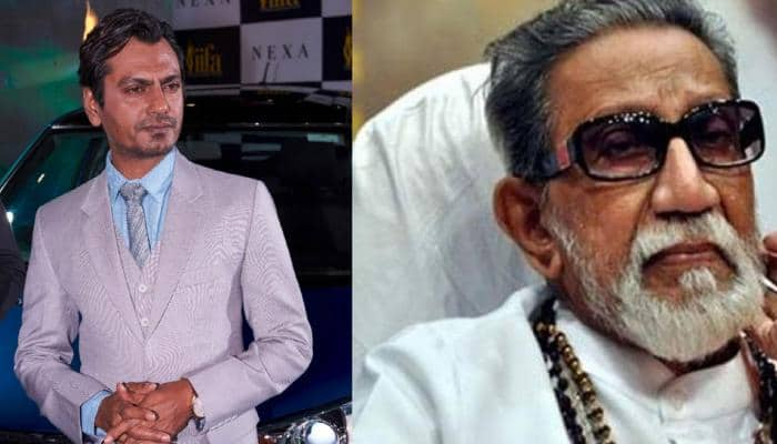 Lifetime experience essaying Bal Thackeray: Nawazuddin Siddiqui