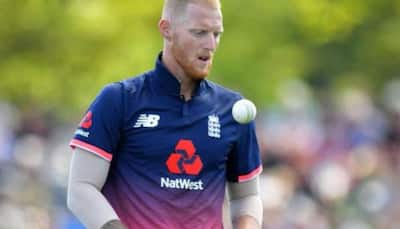 Injured Ben Stokes left out of England's T20 squad