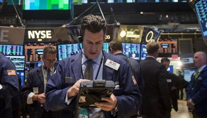 Dow futures slid 370 points as US-China trade war intensifies