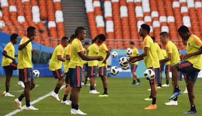 FIFA World Cup 2018 Colombia vs Japan live streaming timing, channels, websites and apps