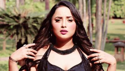 Bhojpuri sizzler Rani Chatterjee backs Dinesh Lal Yadav aka Nirahua over Border controversy