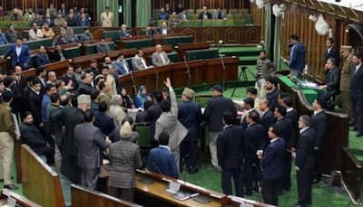 What does BJP-PDP breakup mean for Jammu and Kashmir? Here is the political number game