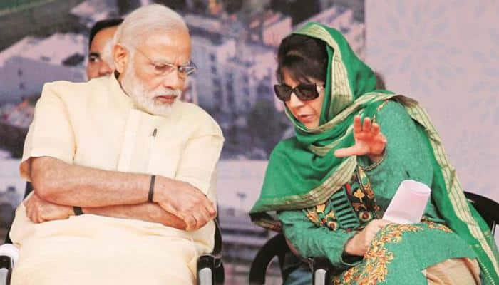 PDP-BJP government collapses in Jammu and Kashmir: Here&#039;s how political parties reacted